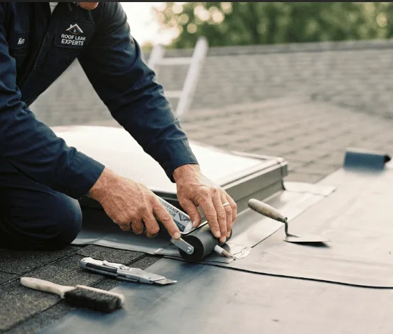 Why choose Roof Leak Repair in Foothill Ranch, CA